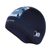 Boné Térmico Unissex À Prova De Vento Para Ciclismo, Corrida, Esqui, Motocicleta, MTB E Bicicleta De