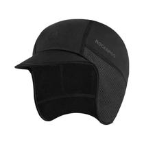 Boné Térmico Unissex De Inverno À Prova De Vento Com Proteção Para Ouvidos Para Ciclismo, Esqui E Boné Térmico Unissex De Inverno À Prova De Vento Com Proteção Para Ouvidos Para Ciclismo, Esqui E