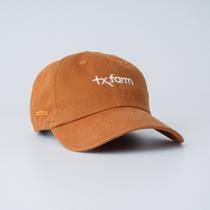 Bone Texas Farm - Dad Hat - Dh002 - Caramelo Único