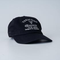 Bone Texas Farm - Dad Hat - Dh003 - Preto Único