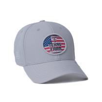 Bone Texas Farm - Tf441 - Cinza Único