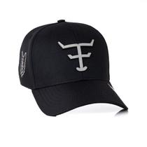 Bone Texas Farm - Tf811 - Preto/ Branco