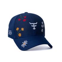 Bone Texas Farm - Tf917 - Azul Marinho Único