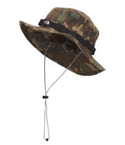 Boné The North Face Class V Brimmer para homens Kelp Tan S/M Boné The North Face Class V Brimmer para homens Kelp Tan S/M