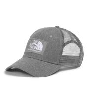 Boné THE NORTH FACE Mudder Trucker TNF Cinza Médio Heather