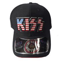 Boné The Rolling Stones Banda Rock