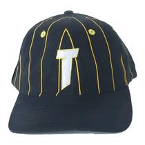Boné Thrasher Dad Hat T-Outline Logo Old Preto Unico