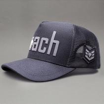 Boné Thruster Coach - Preto-TELA