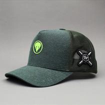 Boné Thruster Logo Verde Neon - Verde