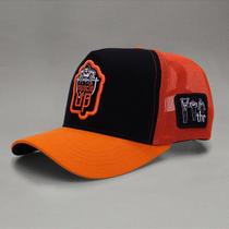 Boné Thruster MuscleUp - Laranja Boné Thruster MuscleUp - Laranja