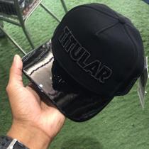 Boné titular jeans Boné titular jeans