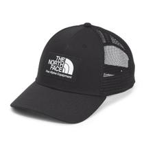 Boné TNF Mudder Trucker - Preto Ajuste Clássico, Reciclado