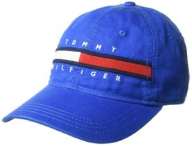 Boné Tommy Hilfiger Avery Masculino - Azul Náutico