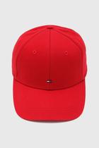Boné Tommy Hilfiger Masculino Classic BB Cap Vermelho - Cor Vermelho - Tamanho U Boné Tommy Hilfiger Masculino Classic BB Cap Vermelho - Cor Vermelho - Tamanho U