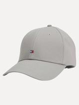 Boné Tommy Hilfiger Masculino Classic Cap Cinza