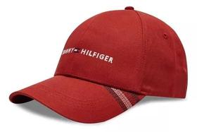 Boné Tommy Hilfiger TH Foundation Cotton 6 Panel Cap