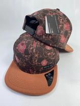 Boné toten marrom/ferrugem