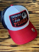 Boné Troque Amor por Pinga