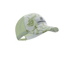 Boné Trucker 6P Cap Branco/Camuflado