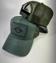 Bone trucker aba curva Brazza ( Brasil)