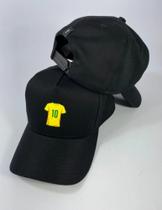 Boné trucker aba curva Camisa 10 Boné trucker aba curva Camisa 10