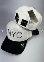 Boné trucker aba curva NYC Boné trucker aba curva NYC