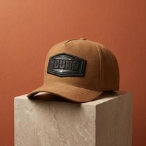 Boné Trucker All Black Estilo Urbano Telinha Ajustável Masculino Aba Curva Young Premium