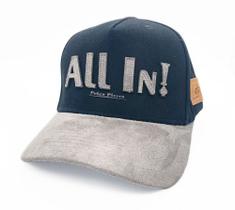 Boné Trucker - All In