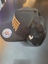 Boné trucker americano