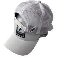 Boné Trucker Branco Galdino.