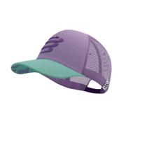 Boné Trucker Cap New - Lilás/Azul - COMPRESSPORT