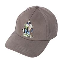 Boné Trucker Cinza Nature Biggdesign