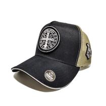 Boné Trucker Country Bordado São Bento Unissex Lançamento