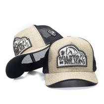 Boné Trucker Country Original Telinha Quarto De Milha Envio Imediato