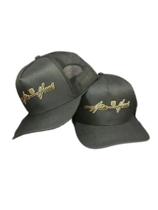 Boné Trucker - Emborrachado Altahuul