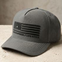Boné Trucker Estilo Americano Ajustável Young Premium Boné Trucker Estilo Americano Ajustável Young Premium
