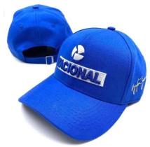 Boné Trucker Fórmula 1 Adulto Unissex Aba Curva Boradado Ajustável