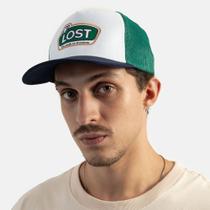 Boné Trucker Get Lost