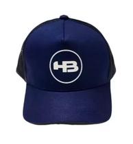 Boné Trucker HB Azul Marinho