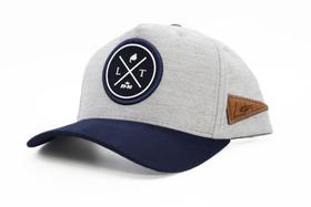 Boné Trucker - Jeans Claro