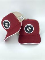 boné trucker lion BWS boné trucker lion BWS