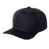 Boné Trucker Liso Aba Curva