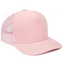 Boné Trucker Liso Básico Telinha Ajustável Várias Cores Boné Trucker Liso Básico Telinha Ajustável Várias Cores