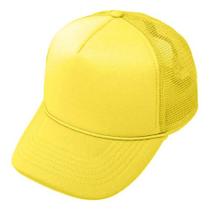 Boné Trucker Liso Telinha Unissex Aba Curva Casual Dia A Dia