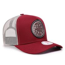 Boné Trucker Logo Medalha de São Bento Religioso