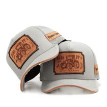 Boné Trucker Masculino Feminino Country Agro Pampa's Telinha Boné Trucker Masculino Feminino Country Agro Pampa's Telinha