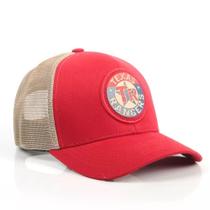 Boné Trucker Patch TR Texas Rangers TR2 - Vermelho
