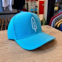 Boné trucker pena branca