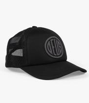 Bone trucker pill black un