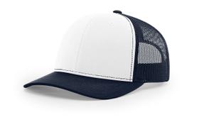 Boné Trucker R RICHARDSON 112 com Tela e Fecho Snapback